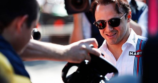 GP Australii - 2. trening: Hamilton dalej dyktuje tempo