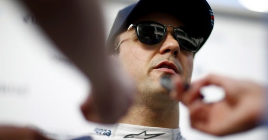 Stroll i Sirotkin odpowiedzieli Massie