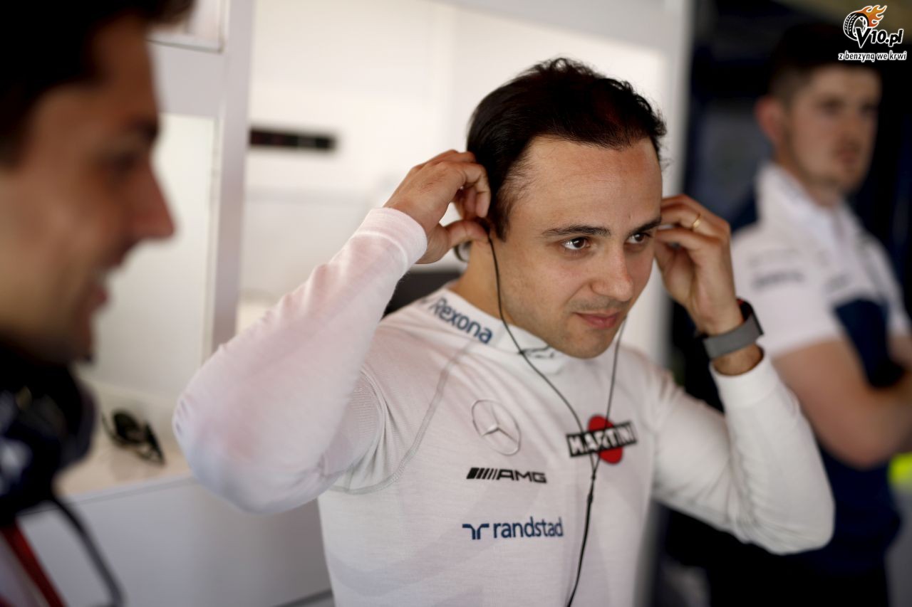 Massa sprbuje si w brazylijskim Stock Car