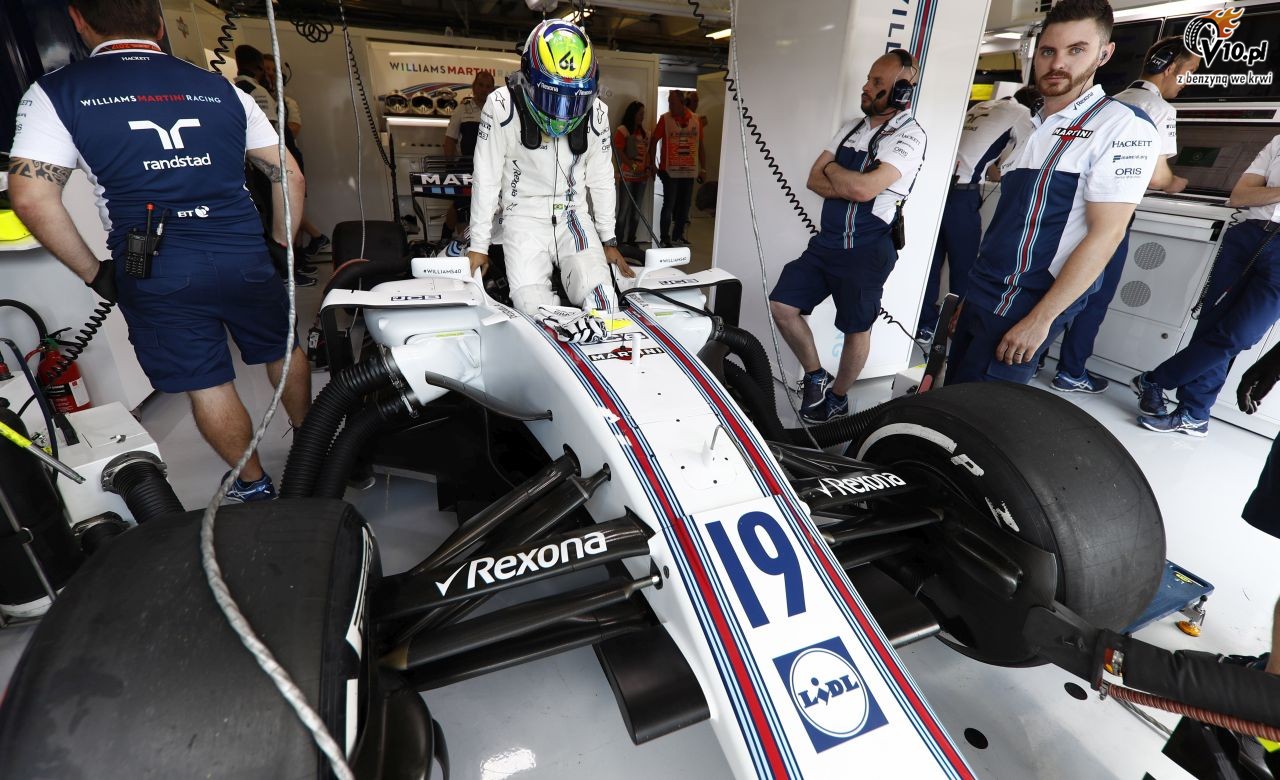 Di Resta zastpi Mass