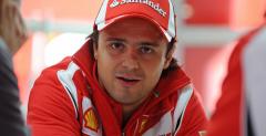 Massa: Jestem tak samo zdeterminowany, jak przed wypadkiem