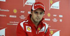Ferrari oczekuje od Massy wyranej poprawy formy