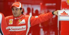Massa skoczy na IndyCar - pokibicowa Barrichello