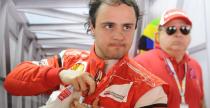 Alonso: Gdyby zamiast pobocza bya tam ciana, mogoby mnie ju nie by