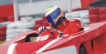 Kierowcy F1 rywalizuj na gokartach u Massy - zobacz wideo z przejazdu Barrichello