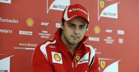 Massa: Będę wykonywał team orders