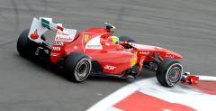 Grand Prix Abu Zabi - kwalifikacje: Sebastian Vettel wyrwna rekord Nigela Mansella!