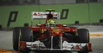 Ferrari poprawio osigi, ale studzi optymizm. Celem rywalizacja z McLarenem