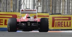Red Bull, Ferrari i McLaren przywiozy do Walencji powane pakiety poprawek