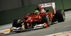 Alonso: Ferrari sabsze ni na Monzy