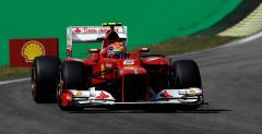 Alonso chce by gotowy na kad pogod