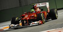 Alonso: Ferrari sabsze ni na Monzy