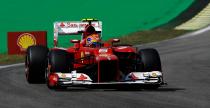 Alonso chce by gotowy na kad pogod