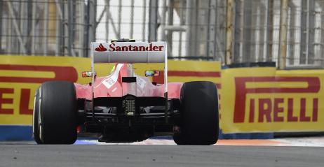 Ferrari poczeka z decyzją ws. obsady drugiego kokpitu