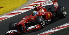 Alonso: Nie bdzie atwo poegna takiego partnera jak Mass