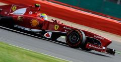Ferrari nie ogosi przyszorocznego skadu kierowcw na Monzy