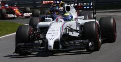 Massa ostro krytykuje ograniczenie komunikatw radiowych w F1