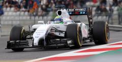 Massa wrci do szczytowej formy, ocenia Rob Smedley