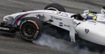Bottas: Spa i Monza to najlepsze tory dla Williamsa