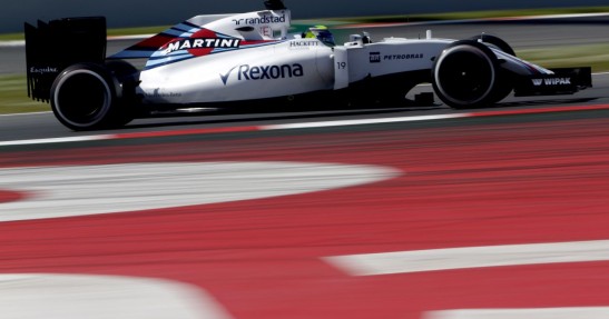 Massa zostaje w F1