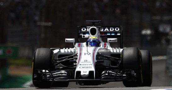 Massa zostaje w F1