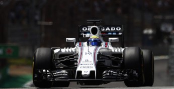 Massa zostaje w F1