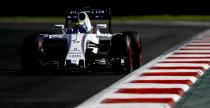 Massa na testach w Formule E