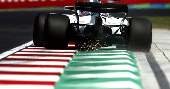 Williams płaci za postawienie na pieniądze wg Massy