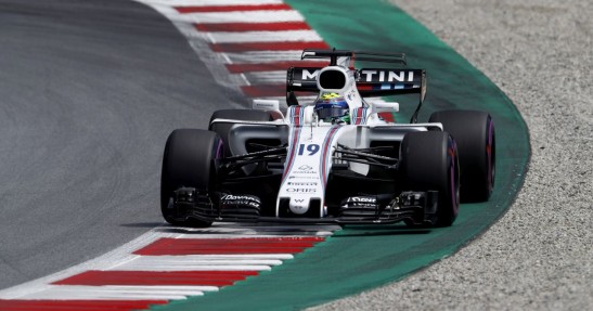 Williams jedyną nadzieją Wehrleina na dalsze starty w F1