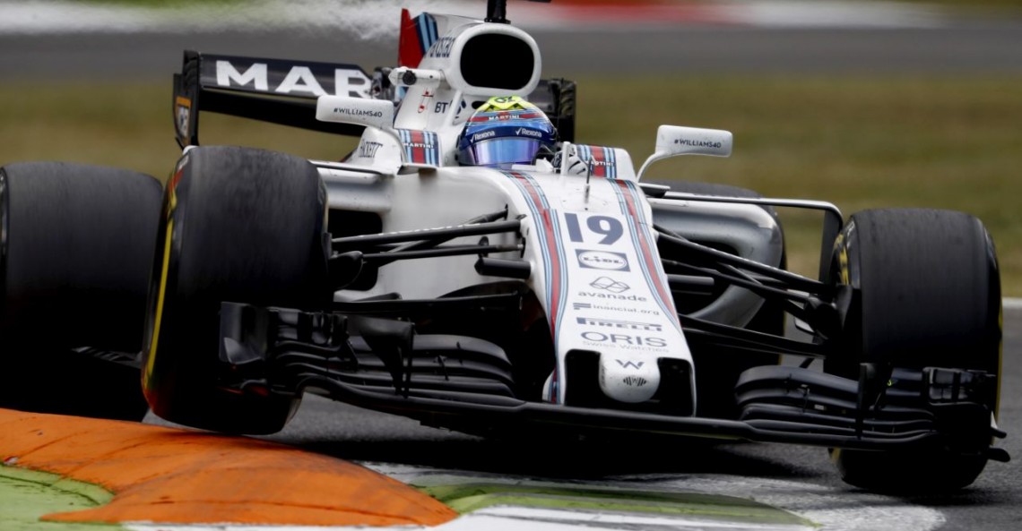 Kierowcy F1 już nie muszą 'jeździć jak babcia'