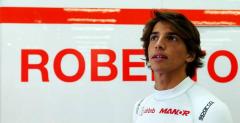 Merhi odpuci jazd w Formule Renault 3.5