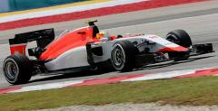 Manor opuci testy F1 po GP Hiszpanii