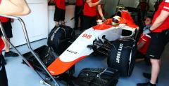 Manor opuci testy F1 po GP Hiszpanii