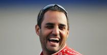 Juan Pablo Montoya: F1 to art