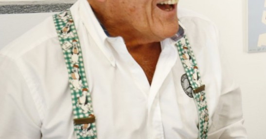 Magnussen zaimponował Sir Stirlingowi Mossowi