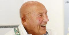 Stirling Moss 'wielkim fanem' Vettela