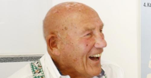 Magnussen zaimponował Sir Stirlingowi Mossowi