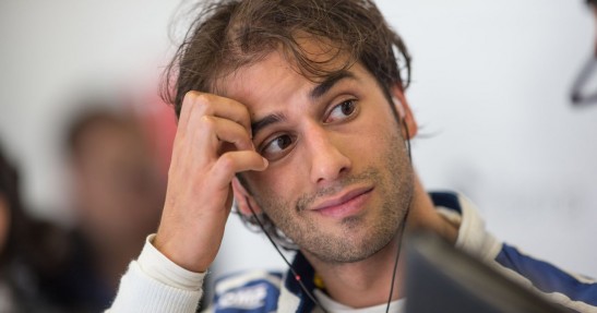 Nasr spróbuje sił w Formule E