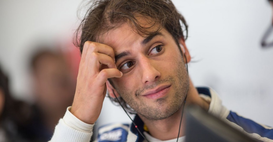 Nasr spróbuje sił w Formule E