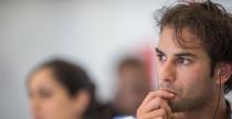Sauber szykuje 'inny' bolid na sezon 2016
