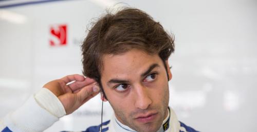 Nasr chce wrócić na start 24-godzinnego wyścigu Daytona