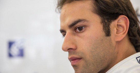 Nasr spróbuje sił w Formule E