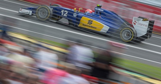 Sauber szykuje 'inny' bolid na sezon 2016