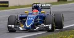 Sauber powoa dyrektora technicznego