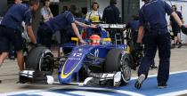 Sauber nie chce zmodyfikowanego silnika Ferrari