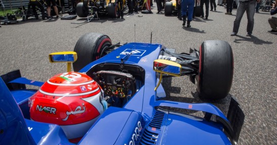 Wehrlein faworytem na drugiego kierowcę Saubera
