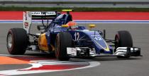 Sauber ominie testy po GP Hiszpanii