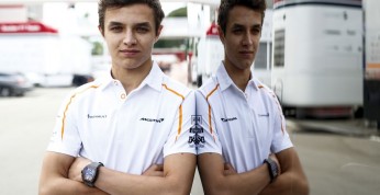 Norris wybrany na następcę Vandoorne'a w McLarenie