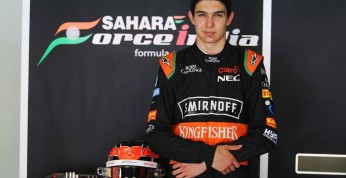 Force India zdecydowane na Ocona?