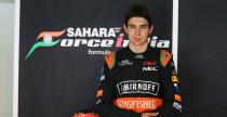 Force India ogasza zakontraktowanie Ocona